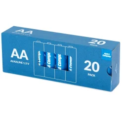 Kjell & Company Batterier|Batterier|AA-batterier (LR6) 20-pk.