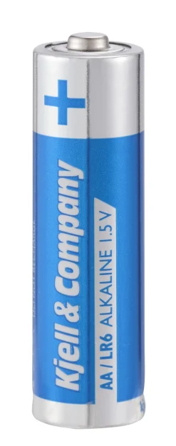 Kjell & Company Batterier|Batterier|AA-batterier (LR6) 4-pk.