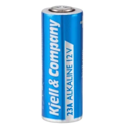 Kjell & Company Batterier|Batterier|23A-batteri 1-pk.