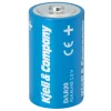 Kjell & Company Batterier|Batterier|D-batterier (LR20) 6-pk.