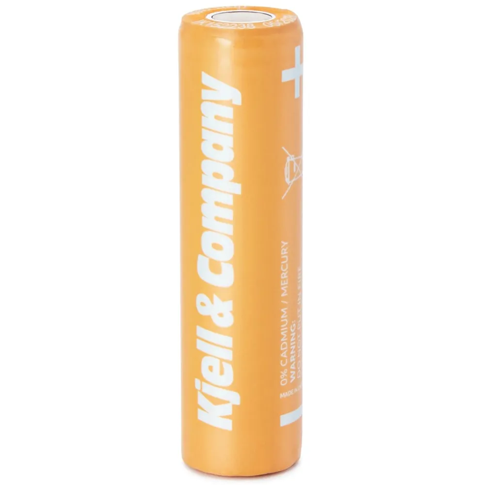 Kjell & Company Batterier|Batterier|18650 Flat Top Li-ion-batteri 3,6 V 2600 mAh