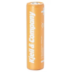 Kjell & Company Batterier|Batterier|18650 Li-ion-batteri 3,6 V 2600 mAh