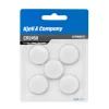 Kjell & Company Batterier|Batterier|Litiumbatteri CR2450 5-pk.