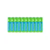 Kjell & Company Batterier|Batterier|Oppladbar AAA-batterier 950 mAh 10-pk.