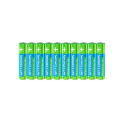Kjell & Company Batterier|Batterier|Oppladbar AAA-batterier 950 mAh 10-pk.