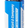 Kjell & Company Batterier|Batterier|9 V-batteri (PP3)