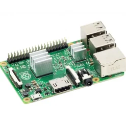 Kjell Elektronikk|Raspberry Pi|Kjøleribber for Raspberry Pi 3-pk.