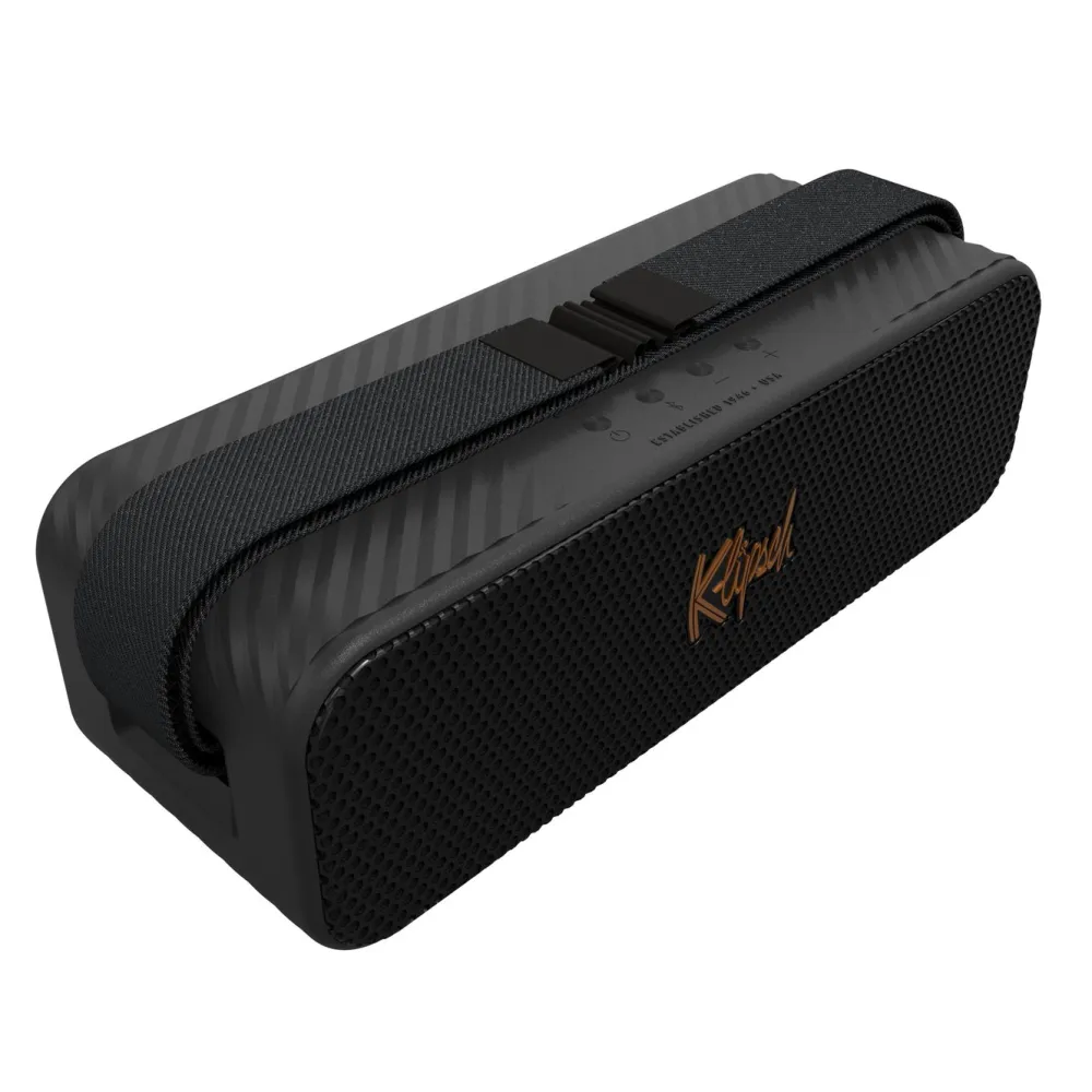 Klipsch Høyttaler|Detroit Bluetooth-høyttaler