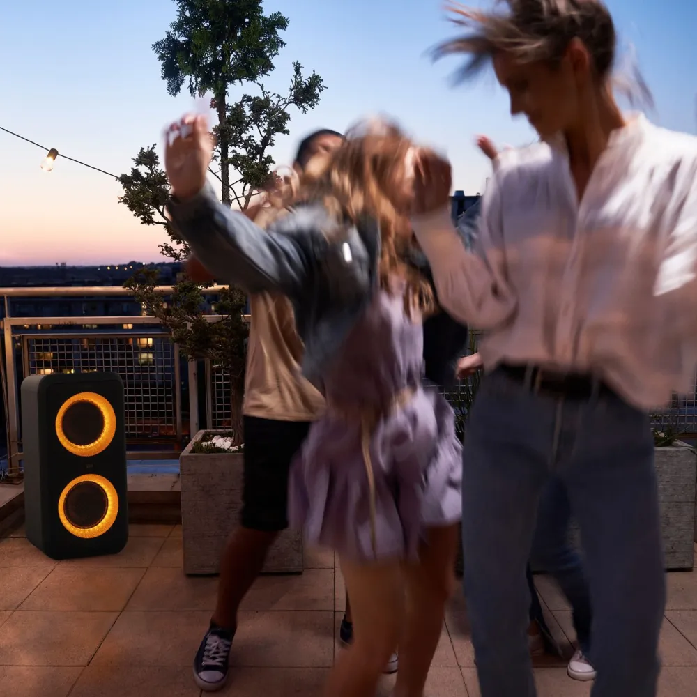 Klipsch Høyttaler|Mikrofoner|GIG XXL Partyhøyttaler med mikrofon