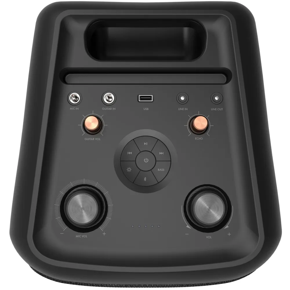 Klipsch Høyttaler|Mikrofoner|GIG XXL Partyhøyttaler med mikrofon