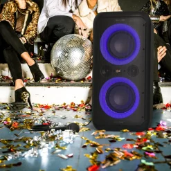 Klipsch Høyttaler|Mikrofoner|GIG XXL Partyhøyttaler med mikrofon