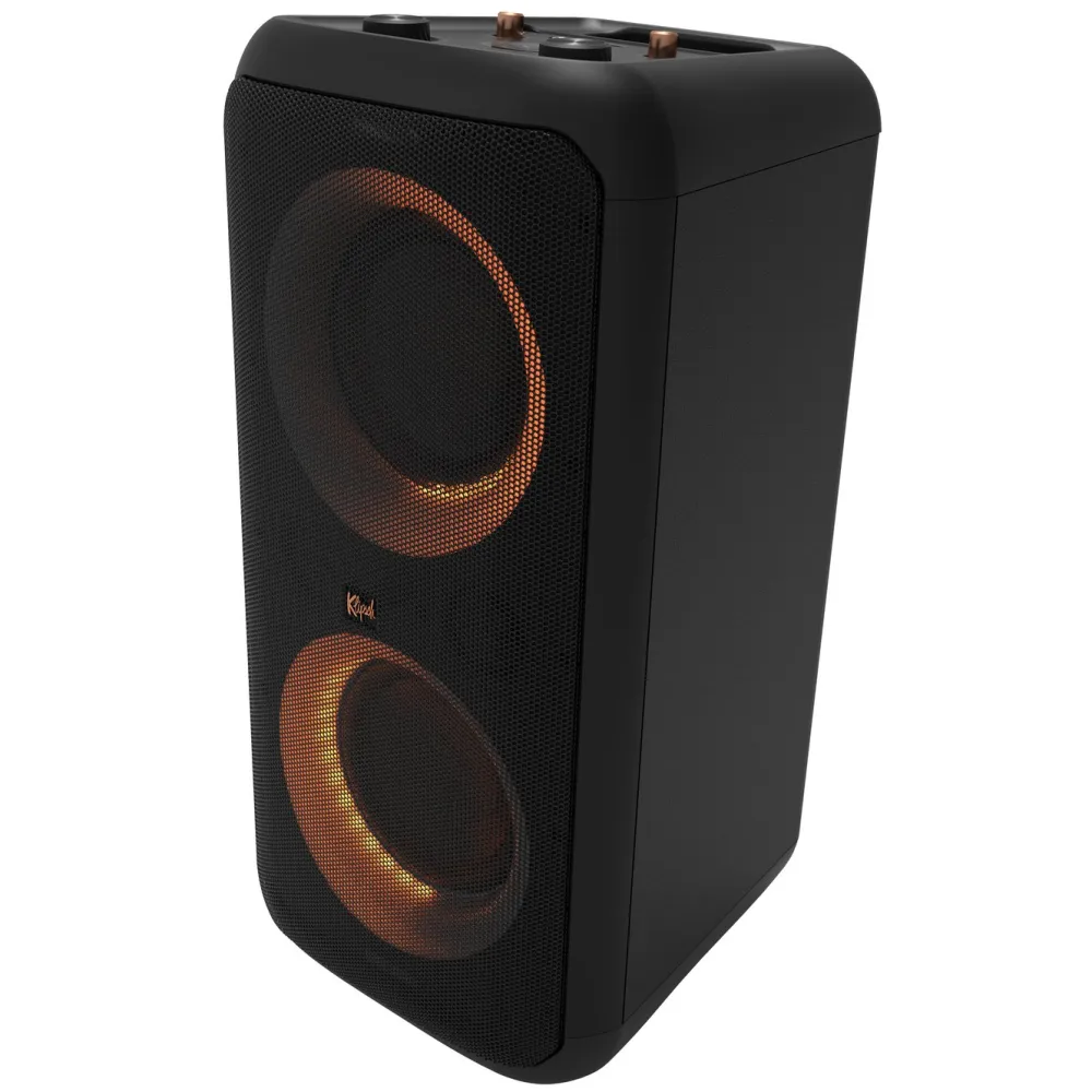 Klipsch Høyttaler|Mikrofoner|GIG XXL Partyhøyttaler med mikrofon