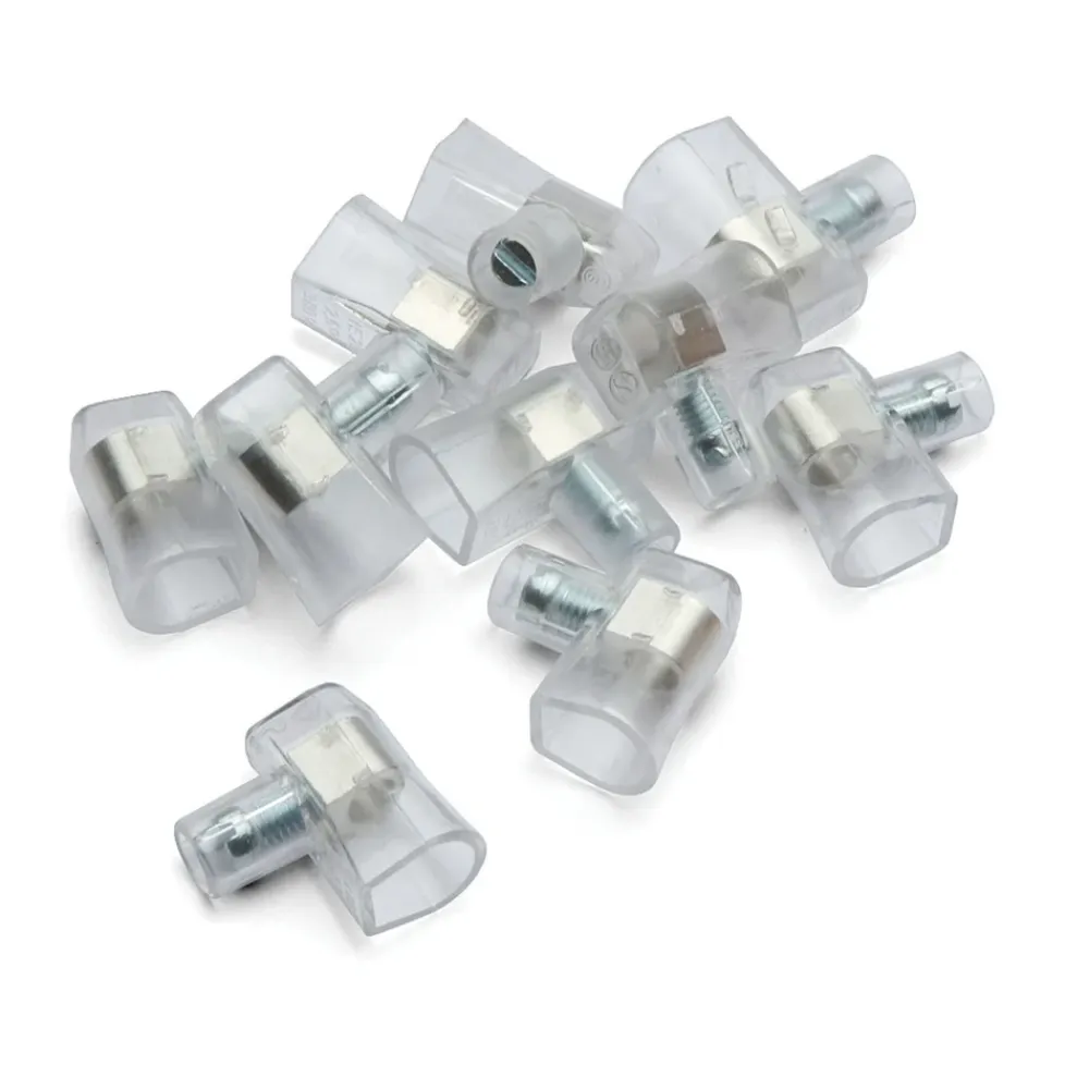 Kjell Elektronikk|Elektrisk Installasjon|Koblingsklemme, skrue, 10-pk.
