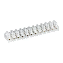 Kjell Elektronikk|Elektrisk Installasjon|Koblingslist 0,5-2,5 mm²