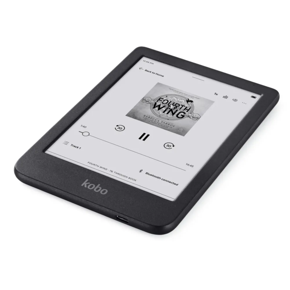 Kobo Lese & Nettbrett|Clara BW Lesebrett 6"