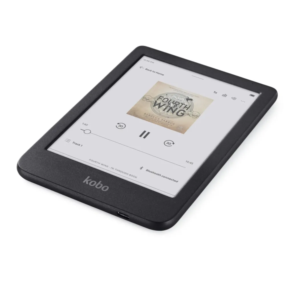 Kobo Lese & Nettbrett|Clara Colour Lesebrett 6"