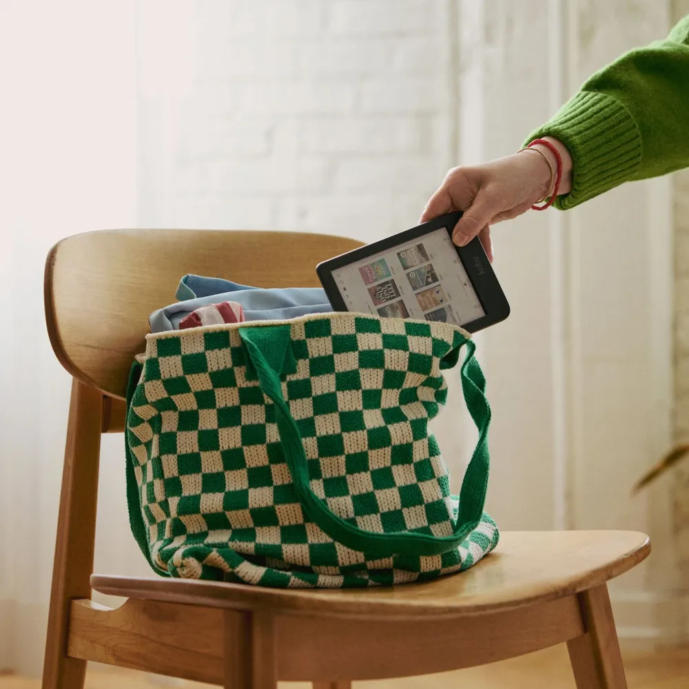 Kobo Lese & Nettbrett|Clara Colour Lesebrett 6"