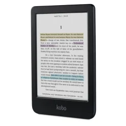 Kobo Lese & Nettbrett|Clara Colour Lesebrett 6