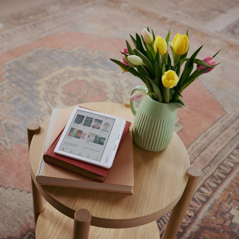 Kobo Lese & Nettbrett|Libra Colour Lesebrett 7"