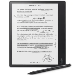 Kobo Lese & Nettbrett|Notebook Elipsa 2E med Stylus 2