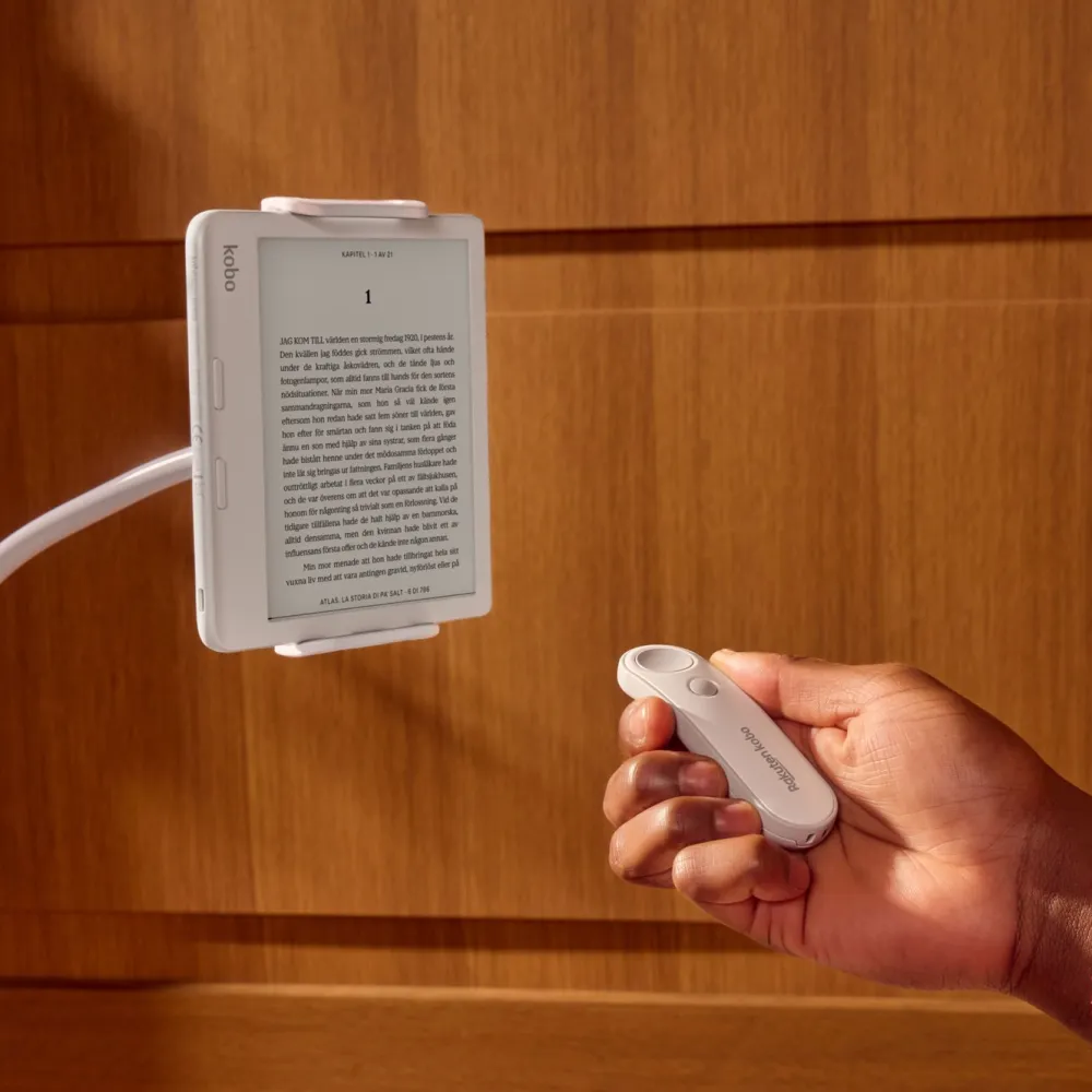 Kobo Lese & Nettbrett|Remote – Trådløs sidevender for -lesebrett