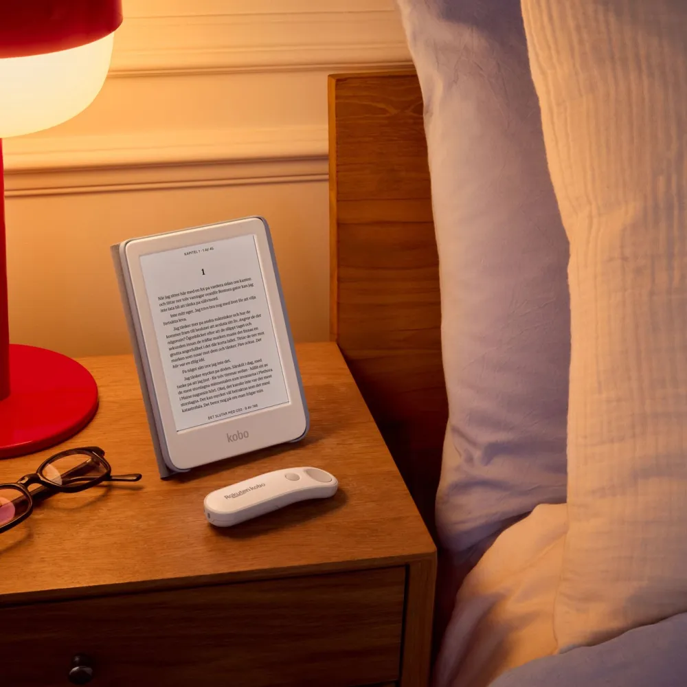 Kobo Lese & Nettbrett|Remote – Trådløs sidevender for -lesebrett