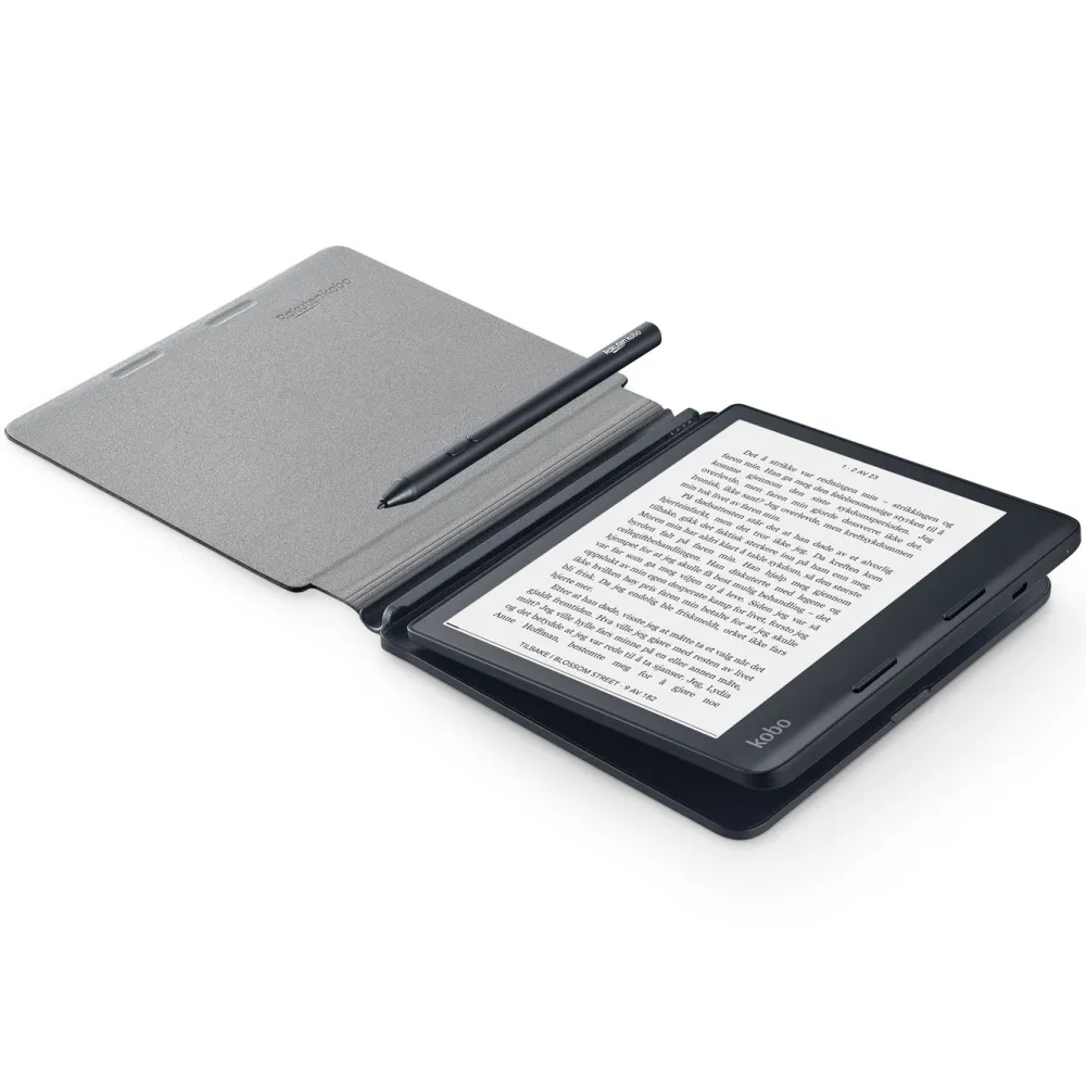 Kobo Lese & Nettbrett|Sage Powercover Etui