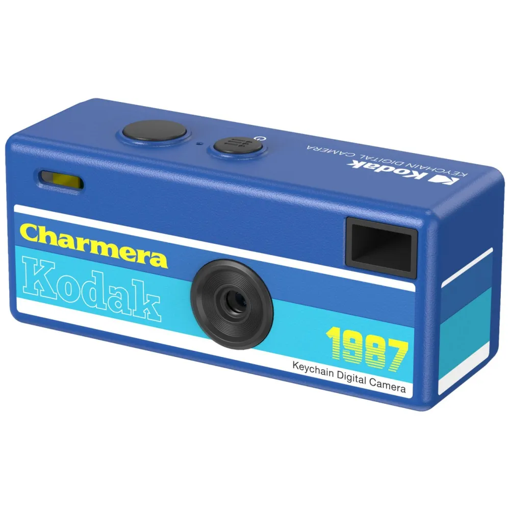 Kodak Rengjøring|Foto Og Video|Charmera nøkkelringkamera Blind Box