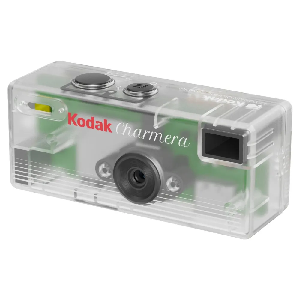 Kodak Rengjøring|Foto Og Video|Charmera nøkkelringkamera Blind Box