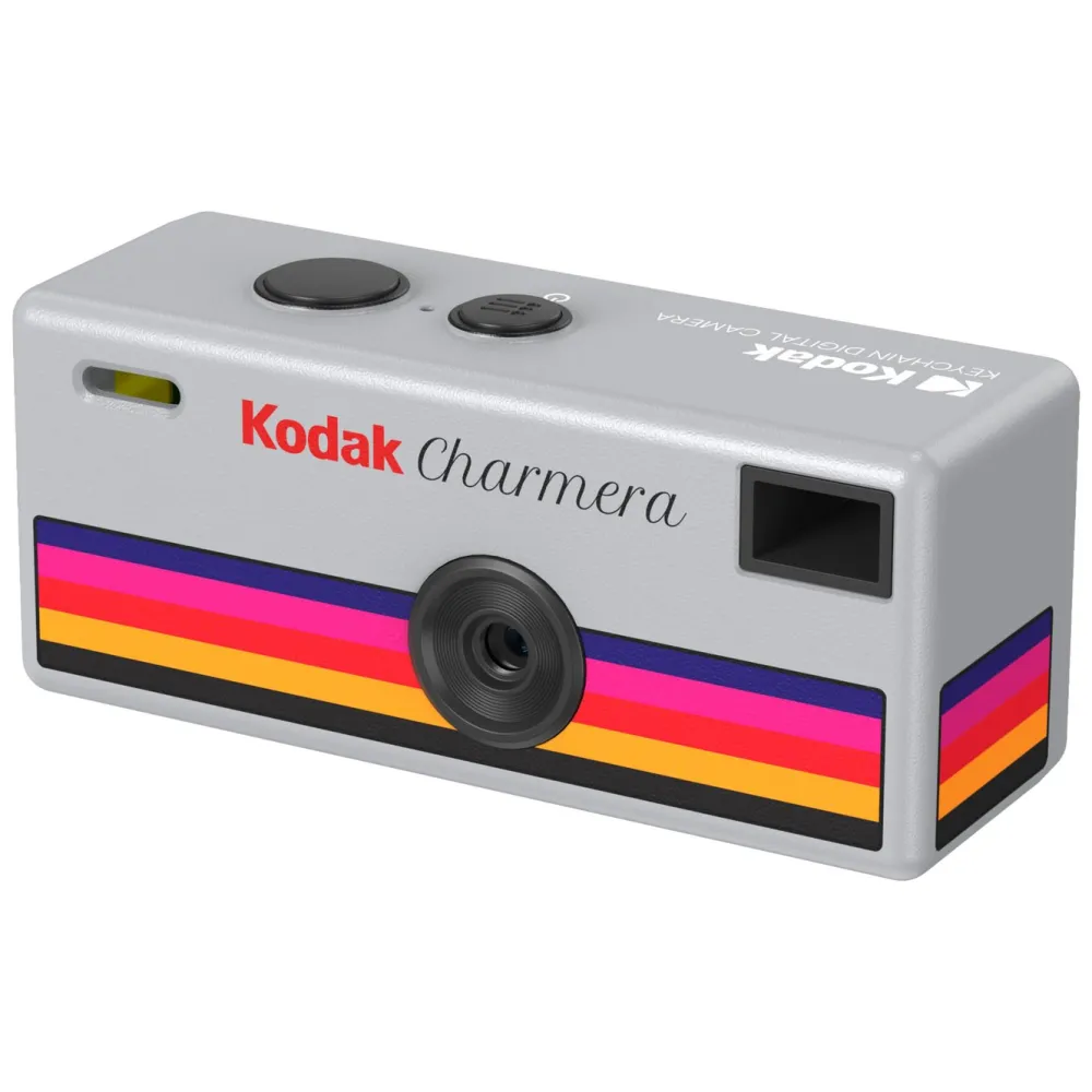 Kodak Rengjøring|Foto Og Video|Charmera nøkkelringkamera Blind Box