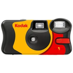 Kodak Foto Og Video|Engangskamera med blits 27 bilder