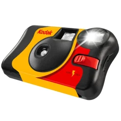 Kodak Foto Og Video|Engangskamera med blits 27 bilder