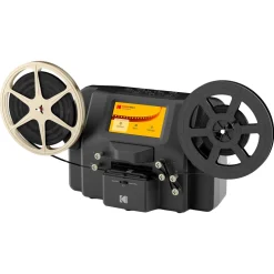 Kodak Digitaliser Lyd Og Bilde|Filmdigitalisator for 8 mm og Super 8-ruller