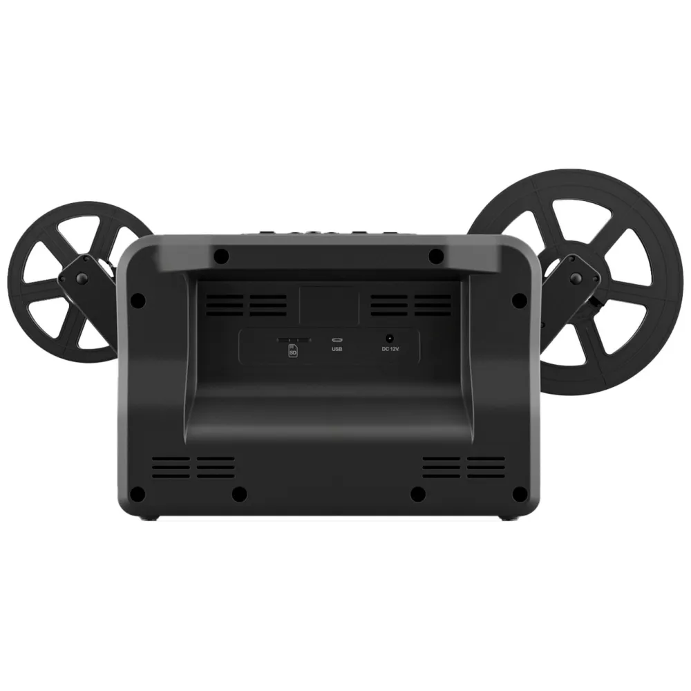 Kodak Digitaliser Lyd Og Bilde|Filmdigitalisator for 8 mm og Super 8-ruller