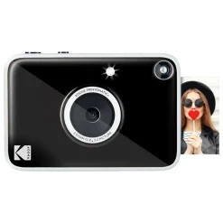 Kodak Foto Og Video|Instantkamera med blekkfri utskrift