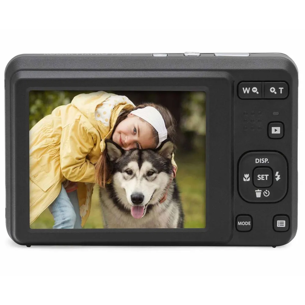 Kodak Foto Og Video|PIXPRO FZ55 digitalkamera