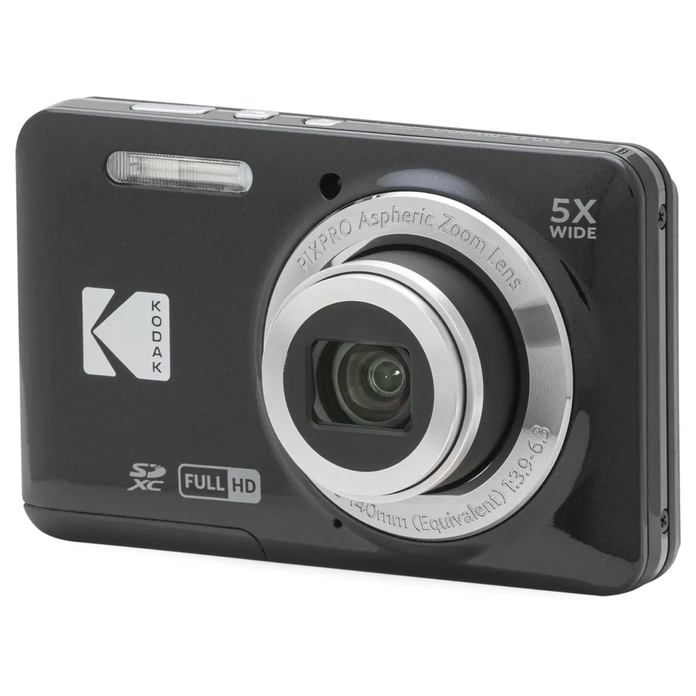 Kodak Foto Og Video|PIXPRO FZ55 digitalkamera