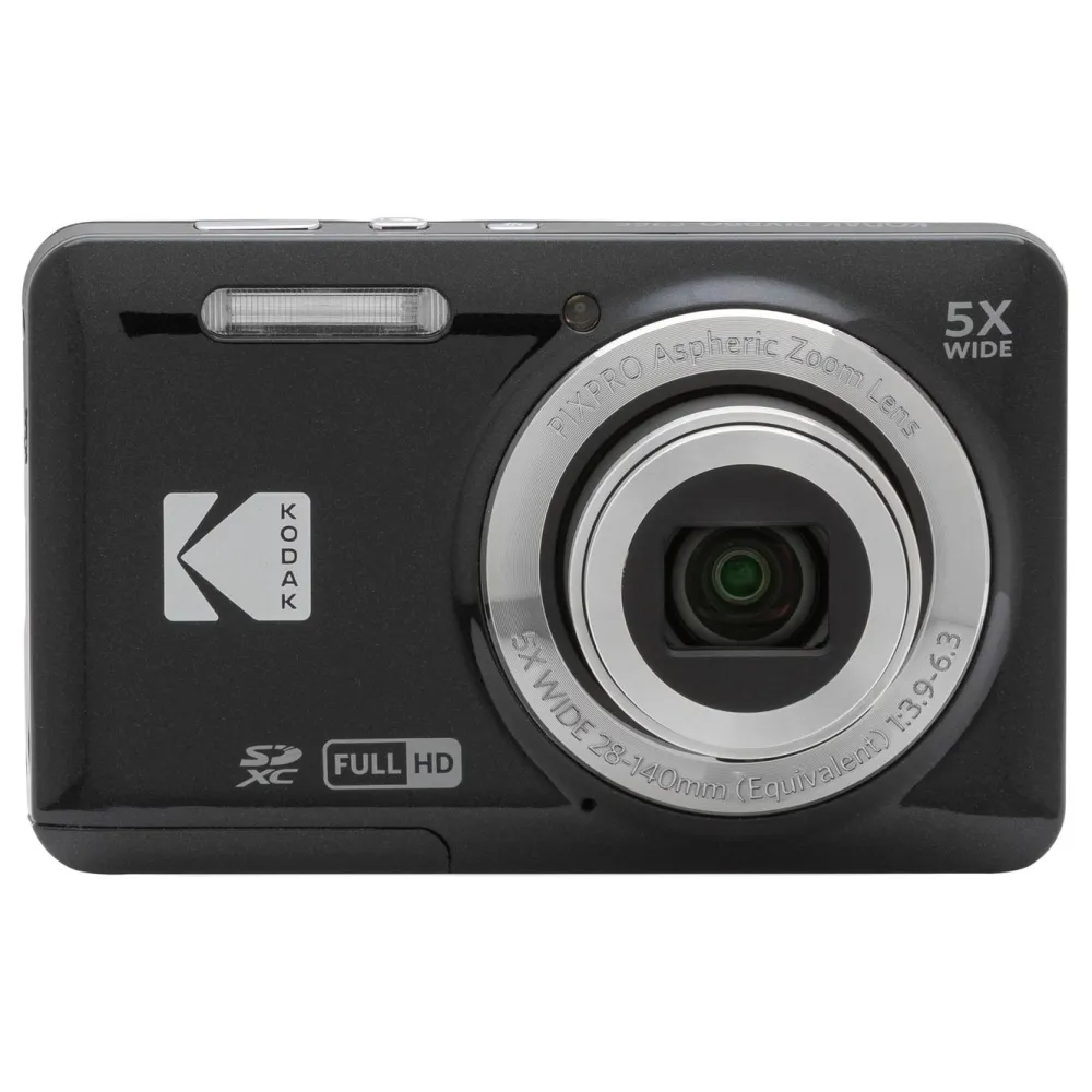 Kodak Foto Og Video|PIXPRO FZ55 digitalkamera