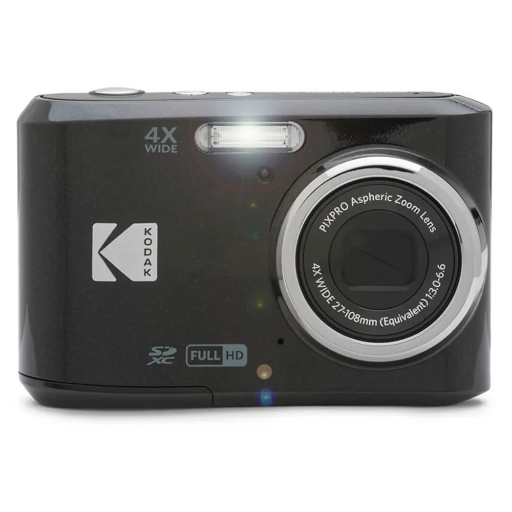 Kodak Foto Og Video|Pixpro FZ45 digitalkamera 16 MP