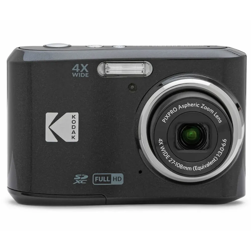 Kodak Foto Og Video|Pixpro FZ45 digitalkamera 16 MP