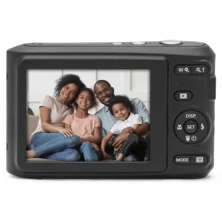Kodak Foto Og Video|Pixpro FZ45 digitalkamera 16 MP