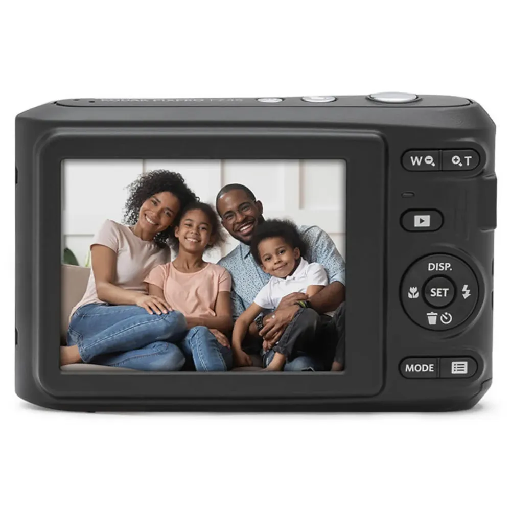 Kodak Foto Og Video|Pixpro FZ45 digitalkamera 16 MP