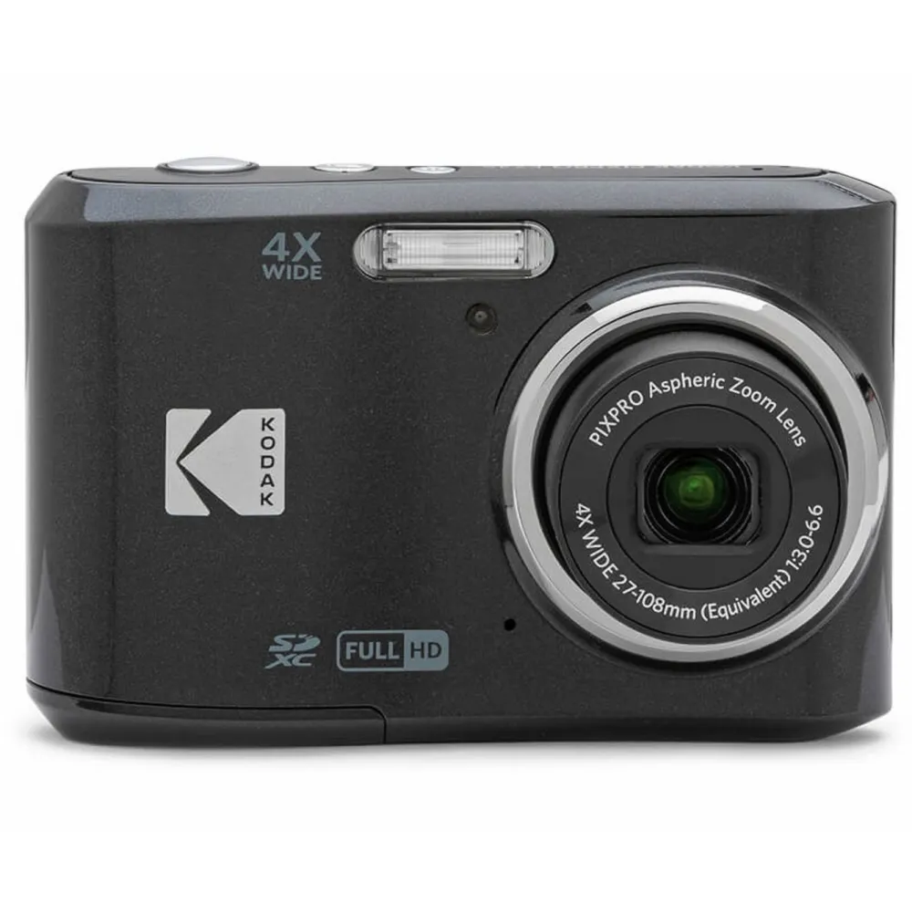 Kodak Foto Og Video|Pixpro FZ45 digitalkamera 16 MP