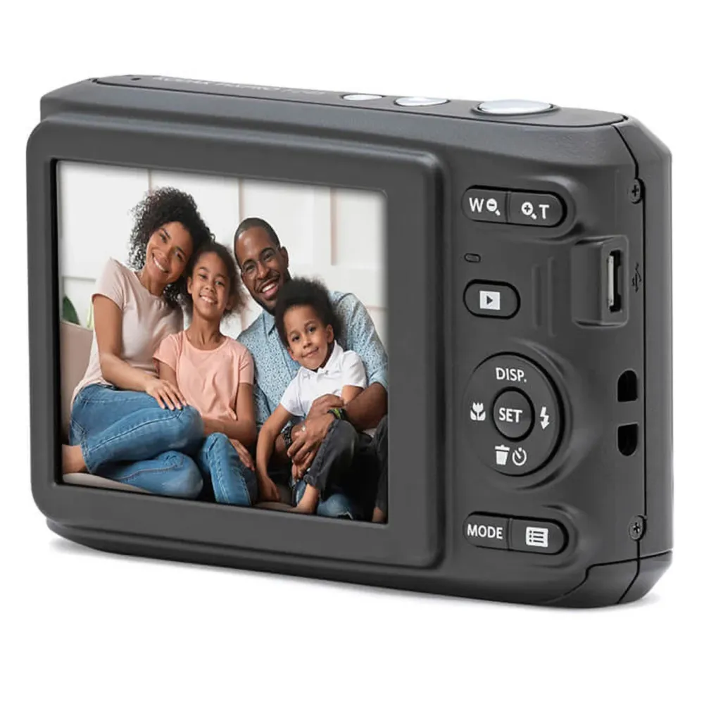 Kodak Foto Og Video|Pixpro FZ45 digitalkamera 16 MP