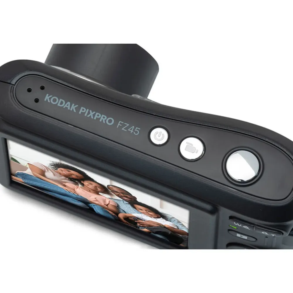 Kodak Foto Og Video|Pixpro FZ45 digitalkamera 16 MP
