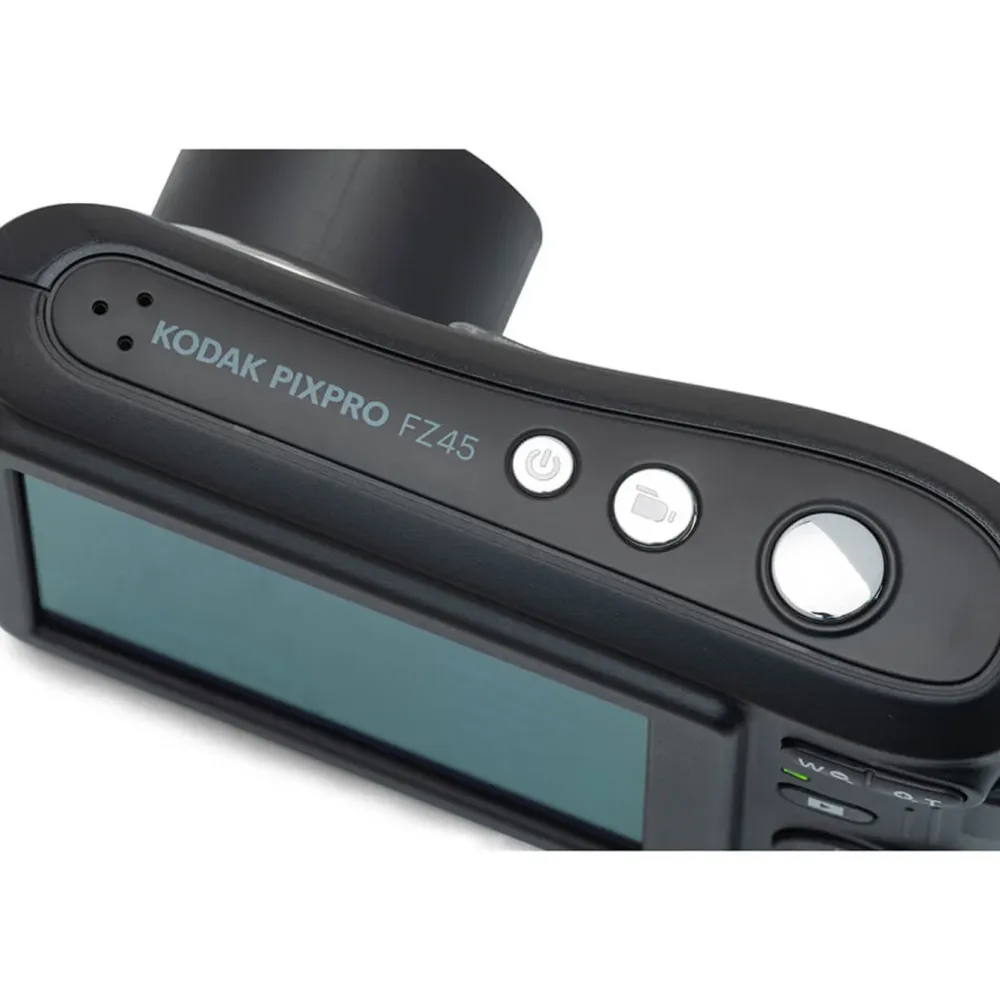 Kodak Foto Og Video|Pixpro FZ45 digitalkamera 16 MP