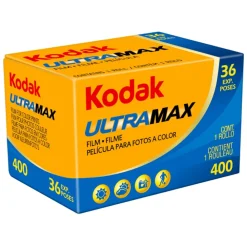 Kodak Foto Og Video|UltraMax 135-film 36 bilder med farge ISO 400 1-pk.