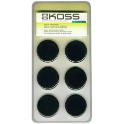 Koss Hodetelefoner Og Hodesett|Porta Pro Ekstra hodetelefonputer 3 par