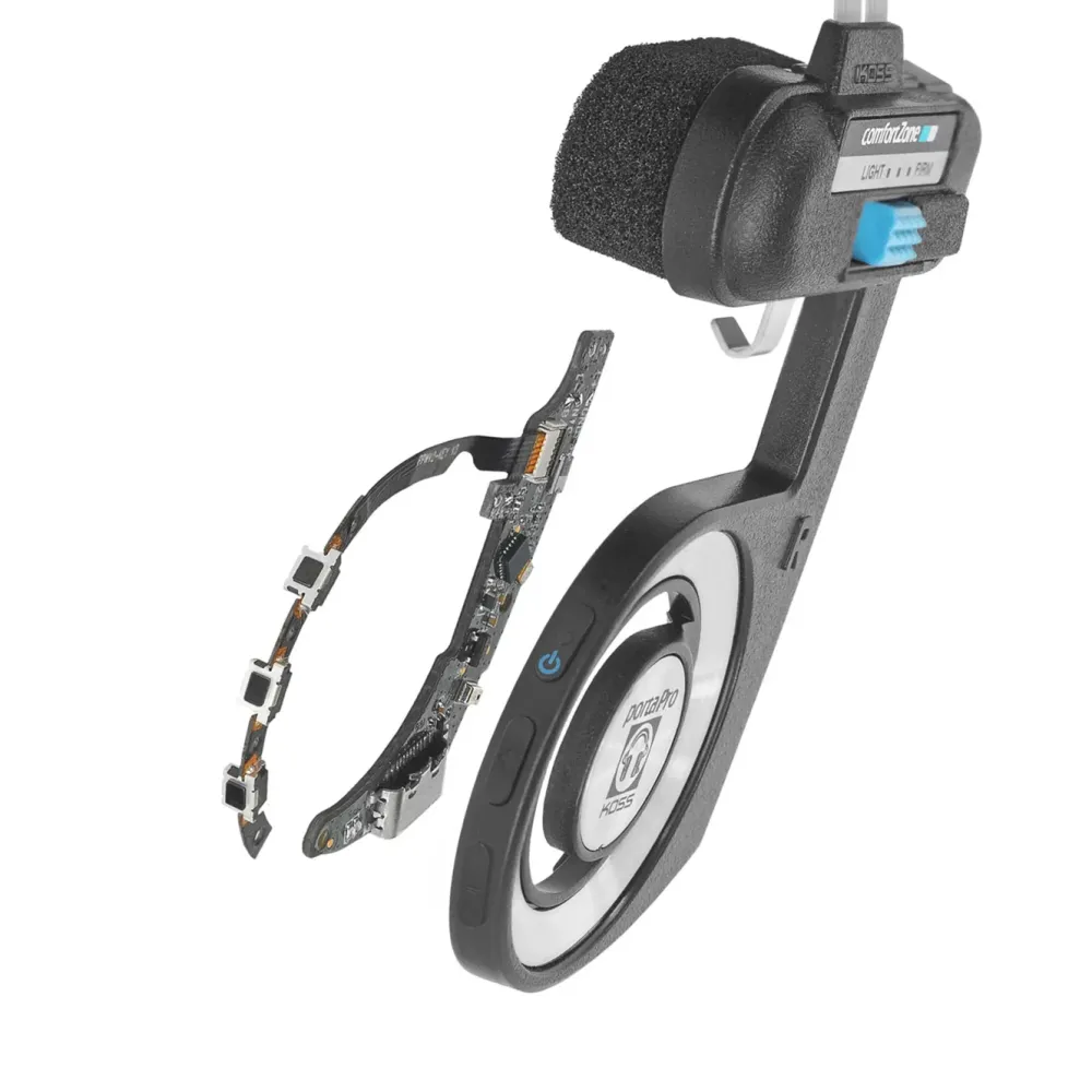 Koss Hodetelefoner Og Hodesett|Porta Pro Wireless 2.0