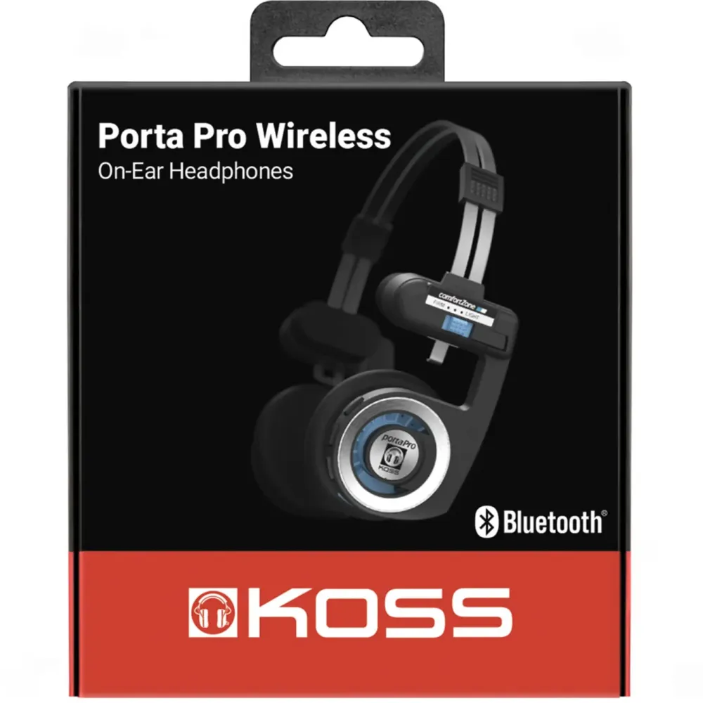 Koss Hodetelefoner Og Hodesett|Porta Pro Wireless 2.0